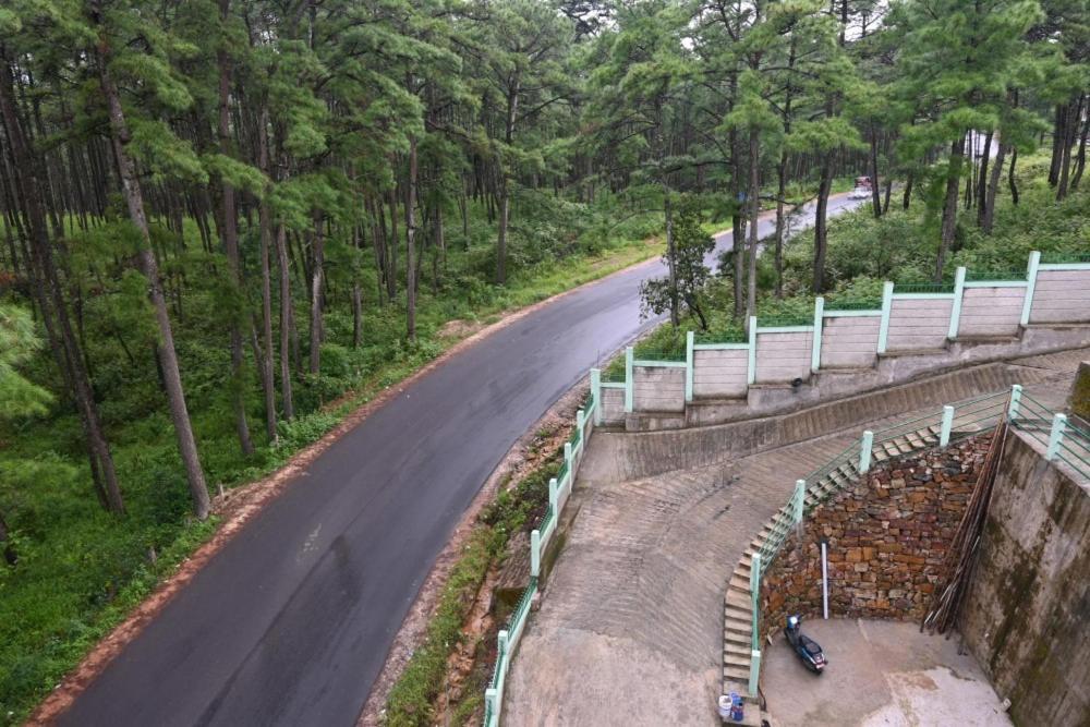 Treetops Residency Shillong Ngoại thất bức ảnh