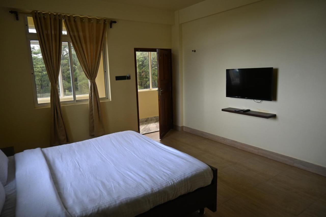 Treetops Residency Shillong Ngoại thất bức ảnh