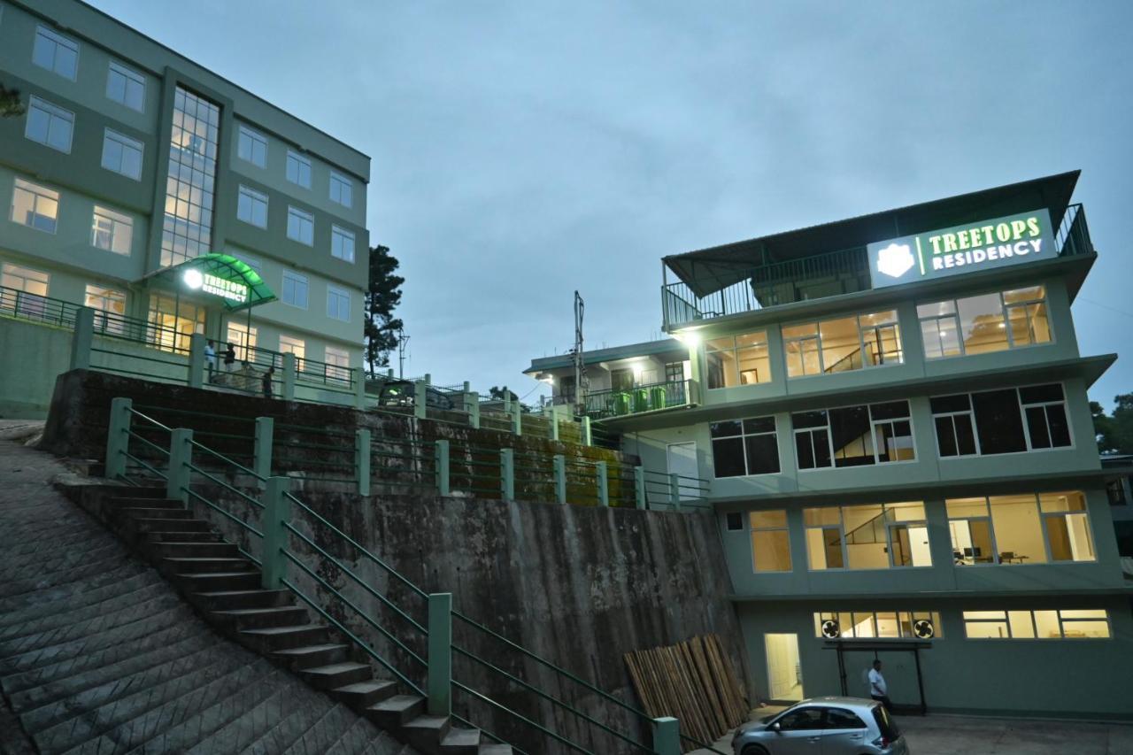 Treetops Residency Shillong Ngoại thất bức ảnh