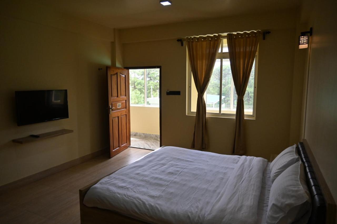 Treetops Residency Shillong Ngoại thất bức ảnh