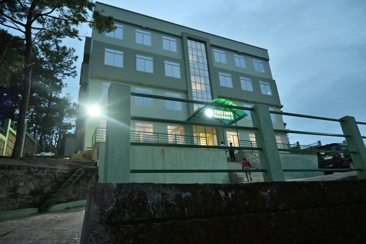 Treetops Residency Shillong Ngoại thất bức ảnh