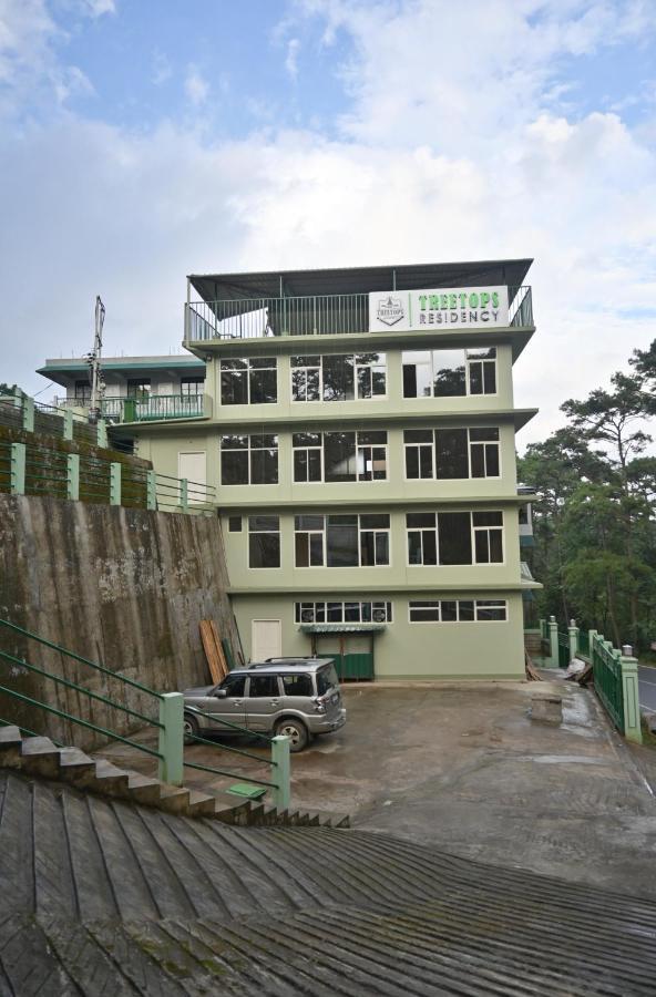 Treetops Residency Shillong Ngoại thất bức ảnh