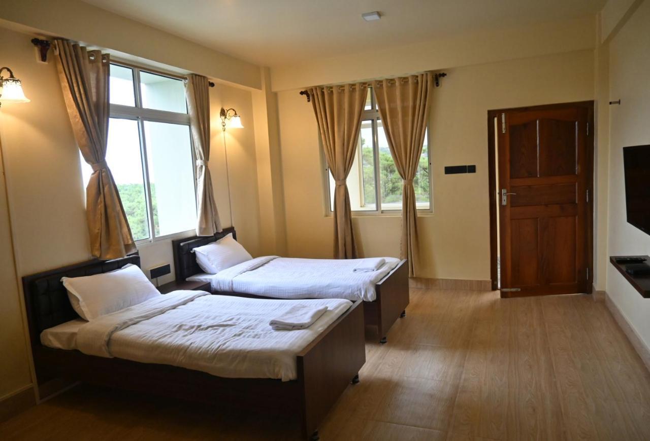 Treetops Residency Shillong Ngoại thất bức ảnh