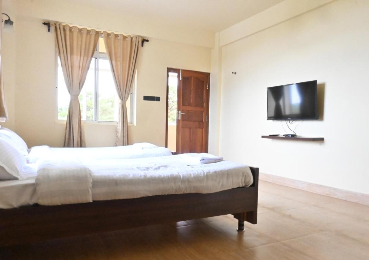 Treetops Residency Shillong Ngoại thất bức ảnh